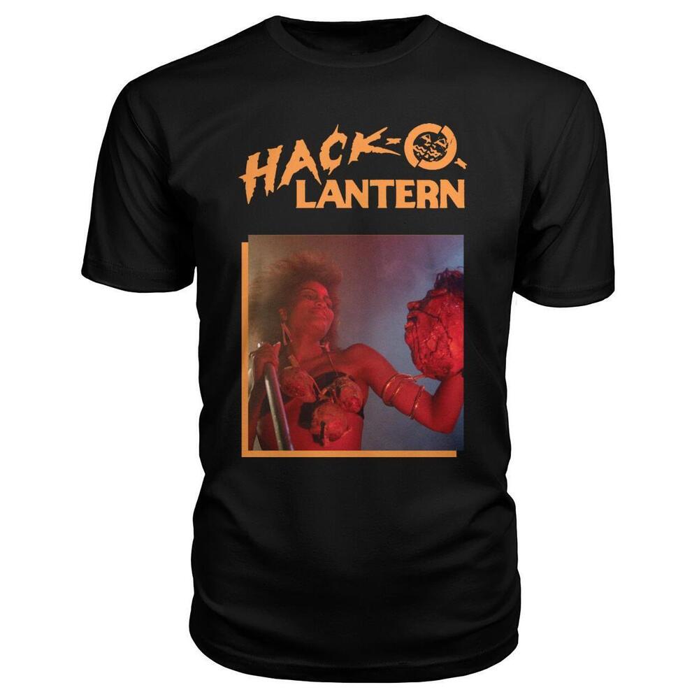 Hackolantern 1988 Black Tshirt